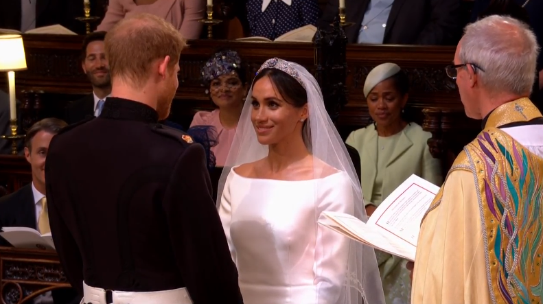 Весілля принца Гаррі і Меган Маркл: онлайн-трансляція церемонії