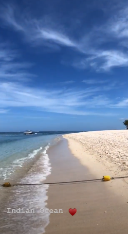 "Выглядит беременной": Осадчая взбудоражила сеть фото с отдыха