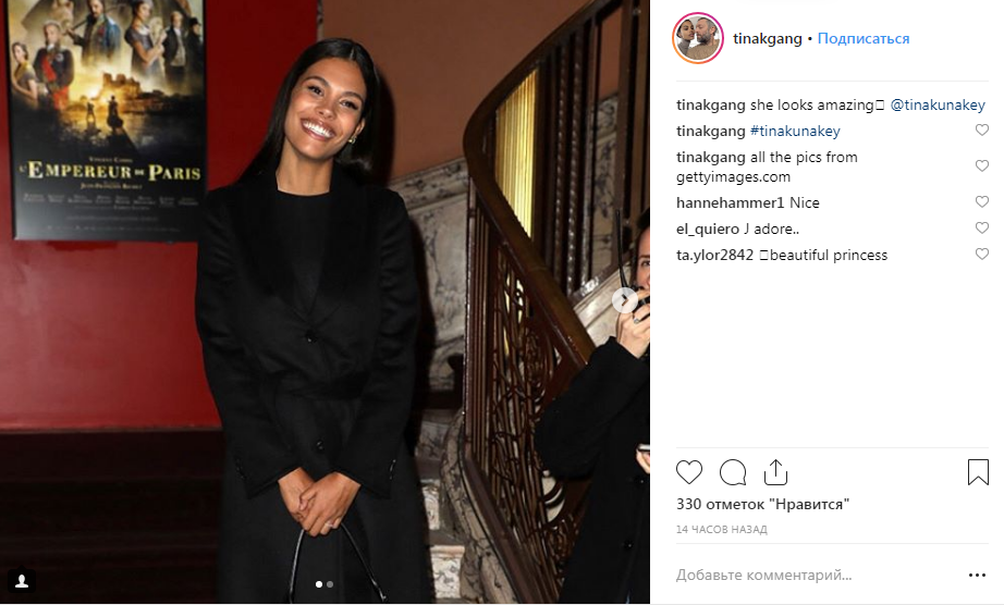 Щасливі разом: 52-річний Венсан Кассель вийшов у світ з молодою дружиною