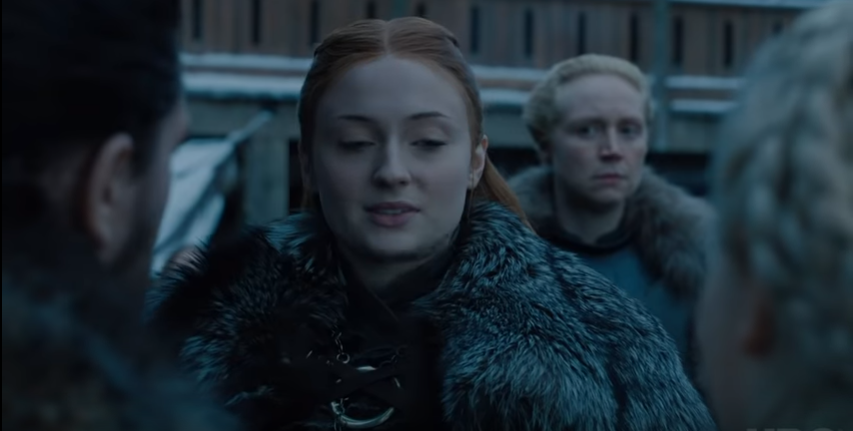 Осторожно, спойлеры: HBO показал первые кадры из 8 сезона &quot;Игры престолов&quot;