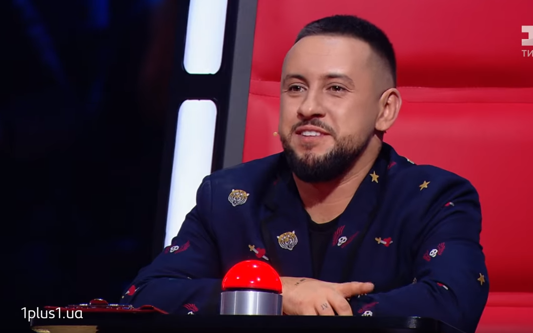 &quot;Будущий победитель&quot;: муж Алены Мозговой произвел фурор на Голосі країни 9