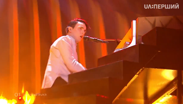 Евровидение 2018: MELOVIN зажег Лиссабон