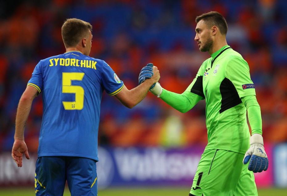 Україна стартує на Євро-2020 матчем з Нідерландами: онлайн поєдинку