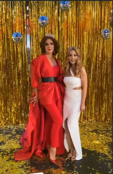 Одно целое: "королева" Осадчая очаровала пронзительной нежностью с Горбуновым