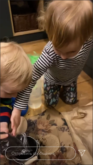 Крутая мама: Елена Кравец умилила фото, сделанным маленьким сыночком