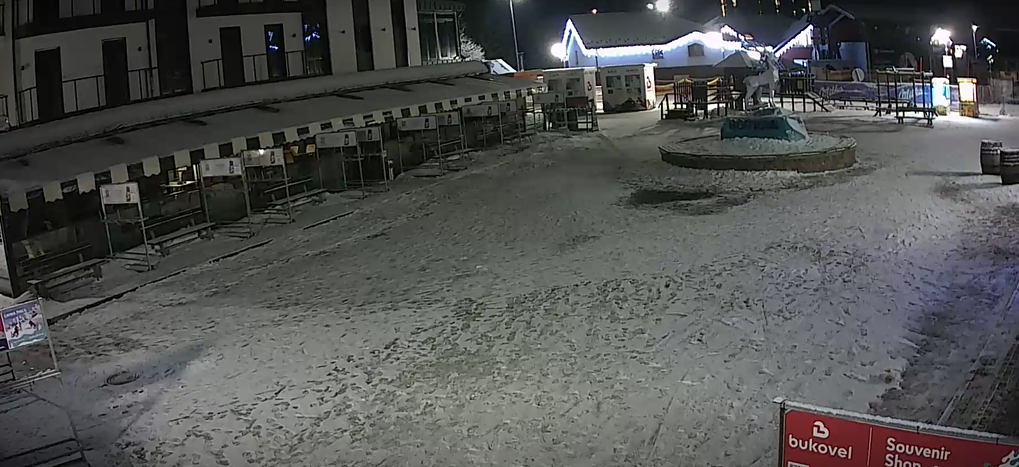 Буковель опустел: как выглядит безлюдный курорт прямо сейчас (фото)