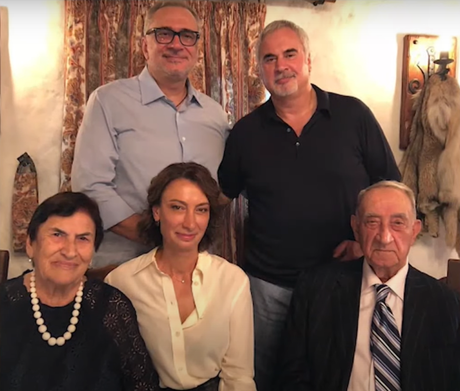 Меладзе зворушив зізнанням про батьків: вони є в кожній моїй пісні