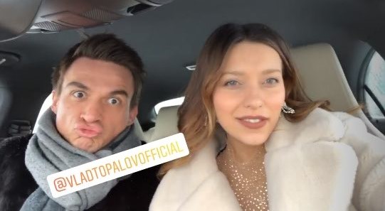 "Невероятная": Регина Тодоренко впервые вышла в свет после родов (фото)