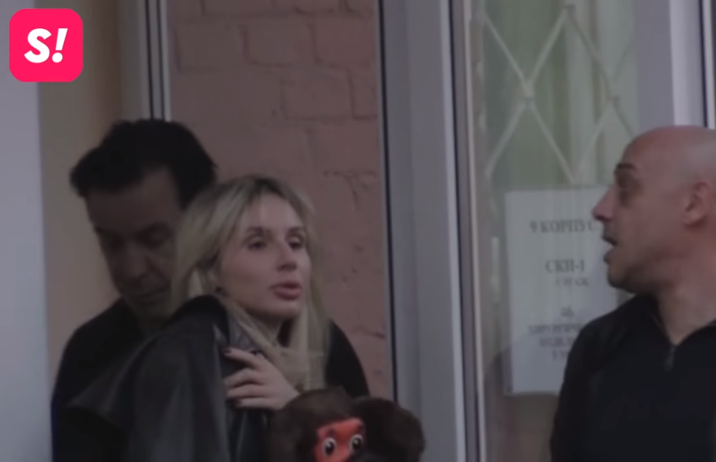 Лидер Rammstein забрал Лободу из больницы и отвел на ужин в ресторан