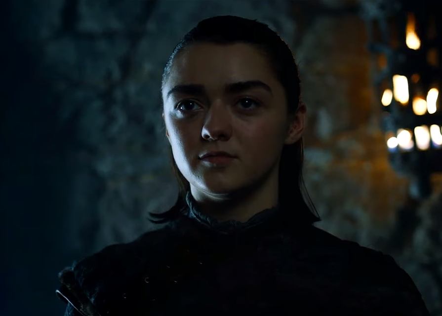 Спин-офф &quot;Игры престолов&quot;: увидим ли мы приключения Арьи Старк