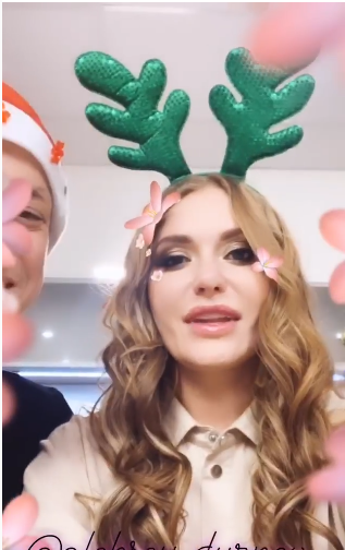 "Навіть роги йдуть": Слава з НеАнгелів засвітилася в несподіваному образі в компанії чоловіка