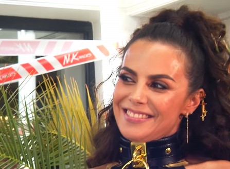 "Сидишь, как на Луне": Каменских раскрыла подробности тура по Латинской Америке (видео)