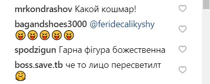 "Настя, что с лицом?": Каменских обвинили в злоупотреблении фотошопом