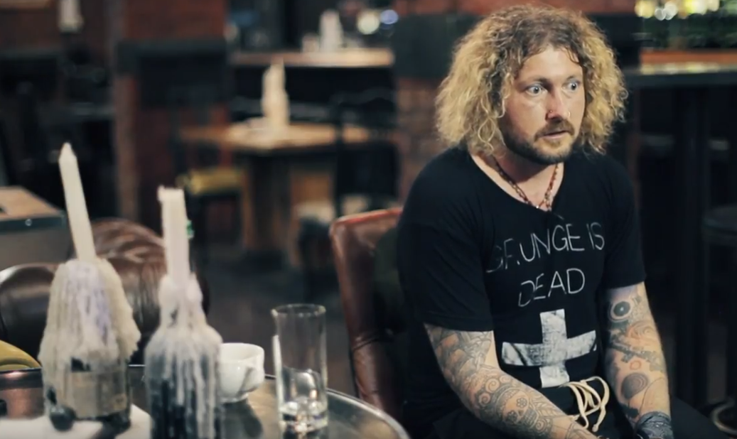 "Між пеклом і раєм": фанам "подарували" фільм про унікальну рок-групу