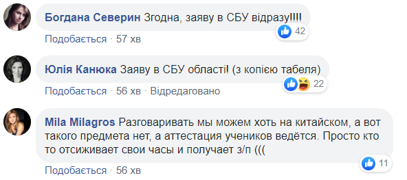 В харьковской школе русский назвали "языком коренного народа": сеть вскипела