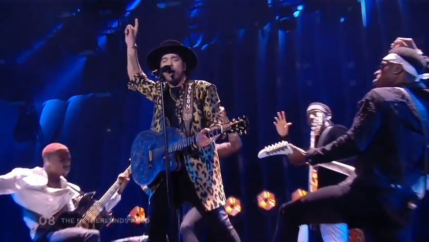 Евровидение 2018: как прошел второй полуфинал (фото, видео)