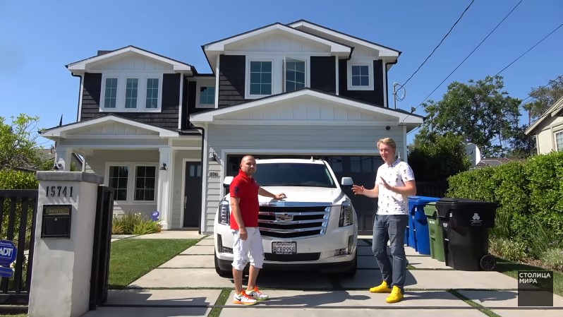 Багатодітні переселенці з Донецька стали мільйонерами в США