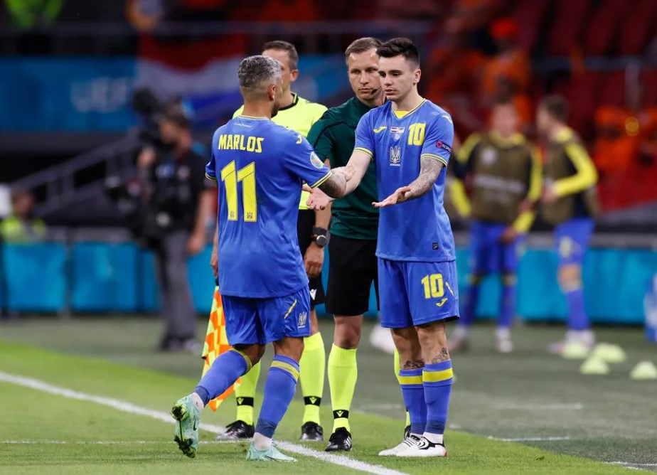 Україна стартує на Євро-2020 матчем з Нідерландами: онлайн поєдинку