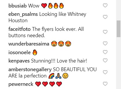 "Микс Хьюстон и Джексона": неожиданный образ Наоми Кэмпбелл