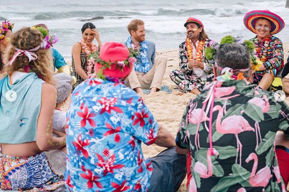 "Реактивное изменение часового пояса": Меган Маркл впервые прокомментировала свою беременность