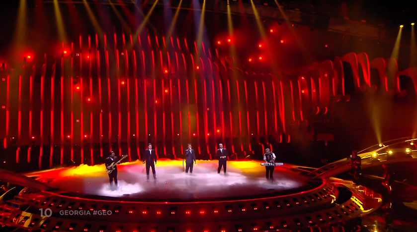 Евровидение 2018: как прошел второй полуфинал (фото, видео)