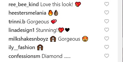 "Микс Хьюстон и Джексона": неожиданный образ Наоми Кэмпбелл