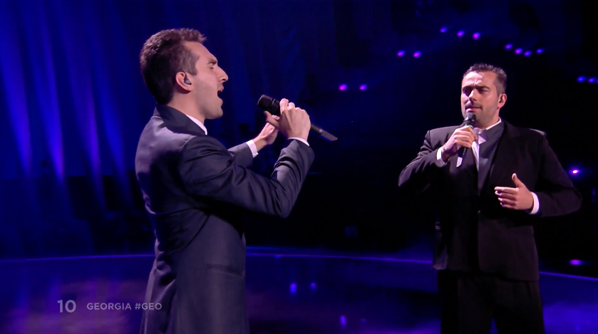 Евровидение 2018: как прошел второй полуфинал (фото, видео)