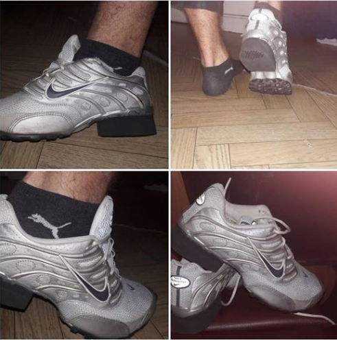 &quot;DG нервово курять&quot;: у соцмережі захоплюються виробом криворізького шевця