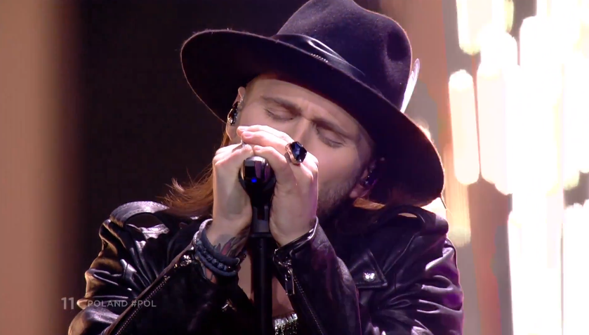 Евровидение 2018: как прошел второй полуфинал (фото, видео)