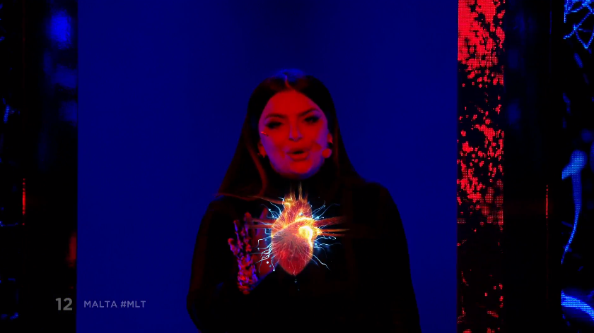 Евровидение 2018: как прошел второй полуфинал (фото, видео)