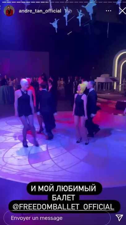 Украинские звезды удивили нарядами на балу известного дизайнера: а где маски?