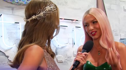 "Мне понравилось": Оля Полякова обратилась к мужу из-за поцелуя с Астафьевой