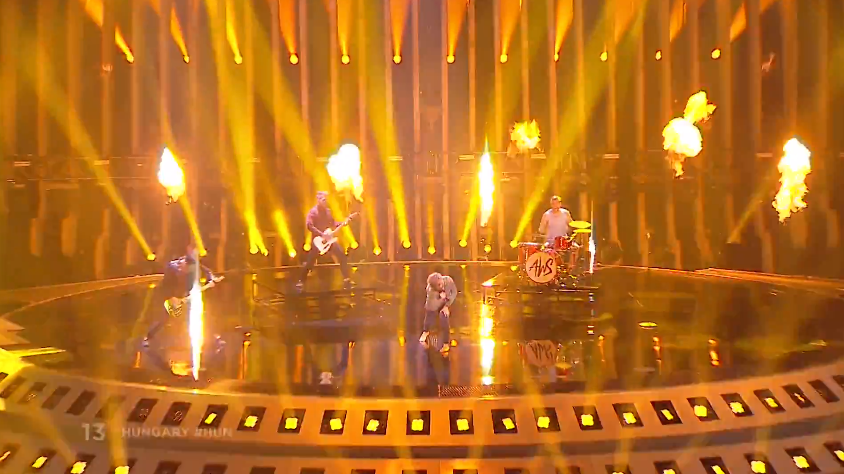 Евровидение 2018: как прошел второй полуфинал (фото, видео)