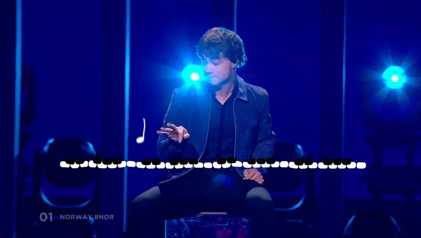 Евровидение 2018: как прошел второй полуфинал (фото, видео)