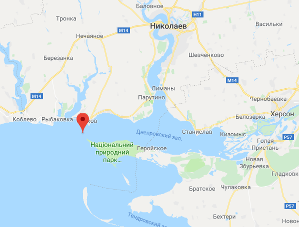 Нырял с инструкторами: на украинском курорте произошло ЧП (фото)