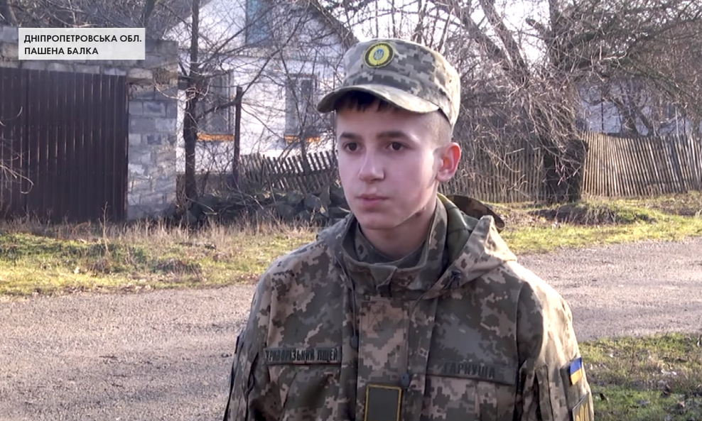 Син ветерана АТО врятував 5 дітей: новий поворот у справі про вибух гранати під Дніпром