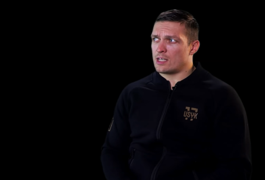 Могу треснуть, потом отмолю: Усик рассказал про защиту веры и Онуфрия (видео)