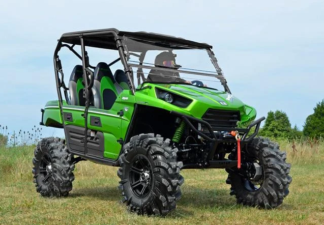 Квадроцикл та мамин "Запорожец": на чому їздять члени нового Кабміну