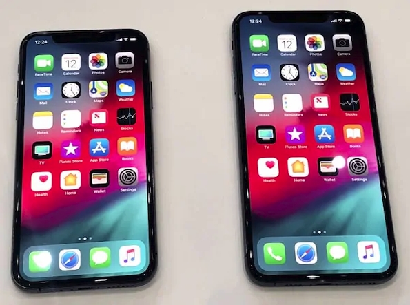 Влагозащита Apple iPhone Xs и Xs Max