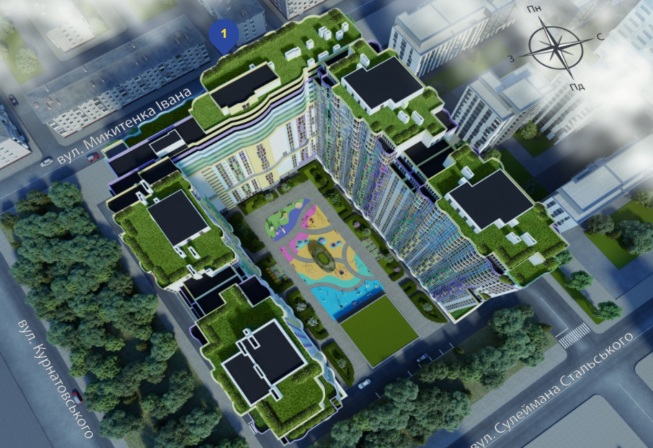 У Києві зникне унікальний об'єкт: на його місці виросте новий ЖК (фото)