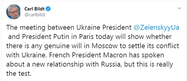 Перша зустріч Зеленського і Путіна: у Єврораді назвали очікування