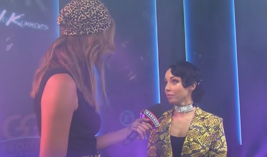 &quot;Они очень большие, с волосатыми лапами&quot;: Кухар призналась, чего боится больше всего (видео)