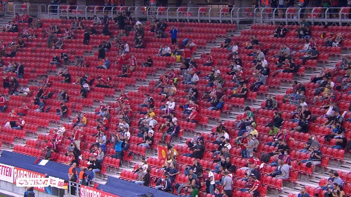 Баварія - Севілья: онлайн-трансляція матчу за Суперкубок УЄФА (рахунок 2:1)