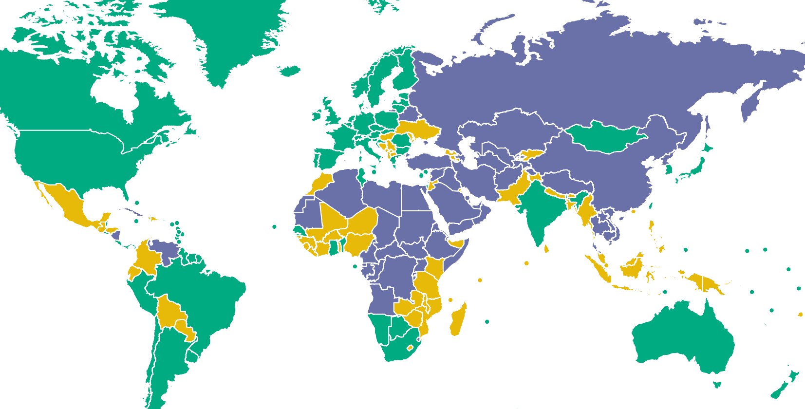 Украина остается &quot;частично свободной&quot; страной в рейтинге Freedom House