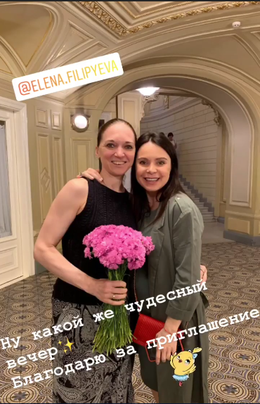 "Окультурюємося": Вагітна Лілія Подкопаєва сходила з дітьми на балет в Києві