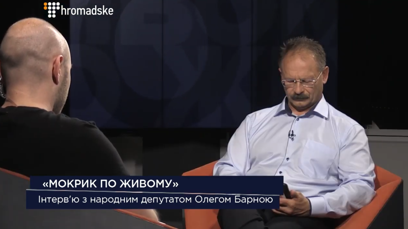 Йому вже говорять: Барна переадресував Зеленському його ж флешмоб (відео)