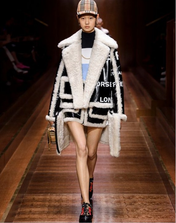 Ирина Шейк, Джиджи Хадид, Наталья Водянова: Burberry представил "бунтарскую" коллекцию FW 2019/20