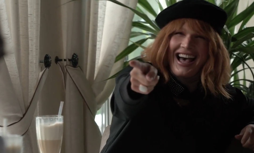 "Була супер-незайманою": співачка-трансгендер Зіанджа розповіла про перший роман