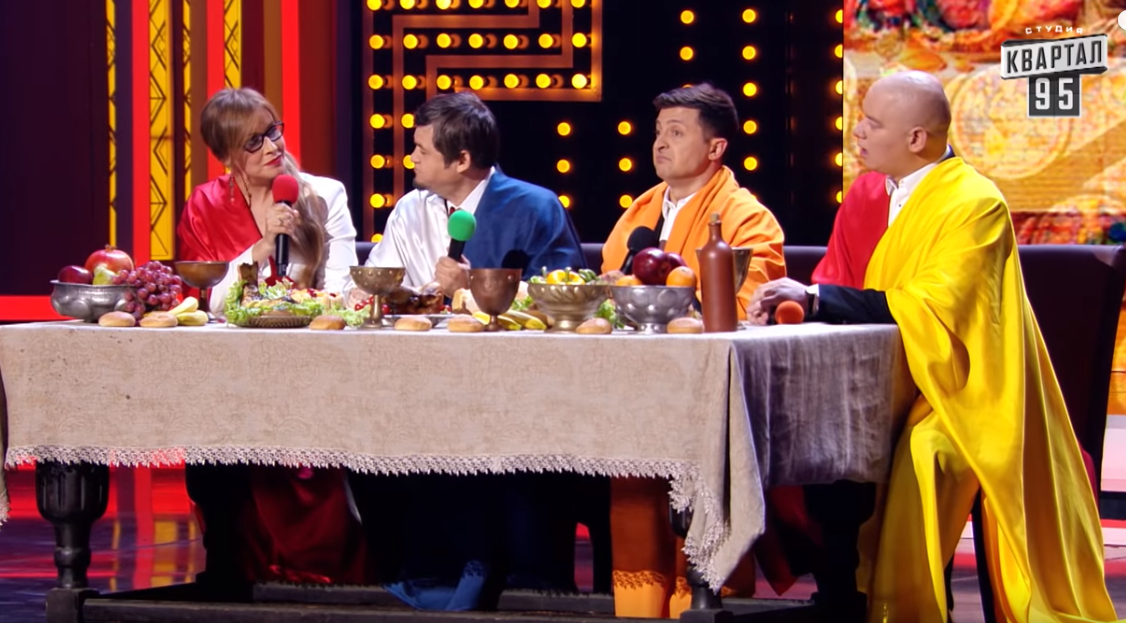 &quot;Надломите торты&quot;: актеры &quot;Квартала&quot; рассказали, о чем не говорят депутаты