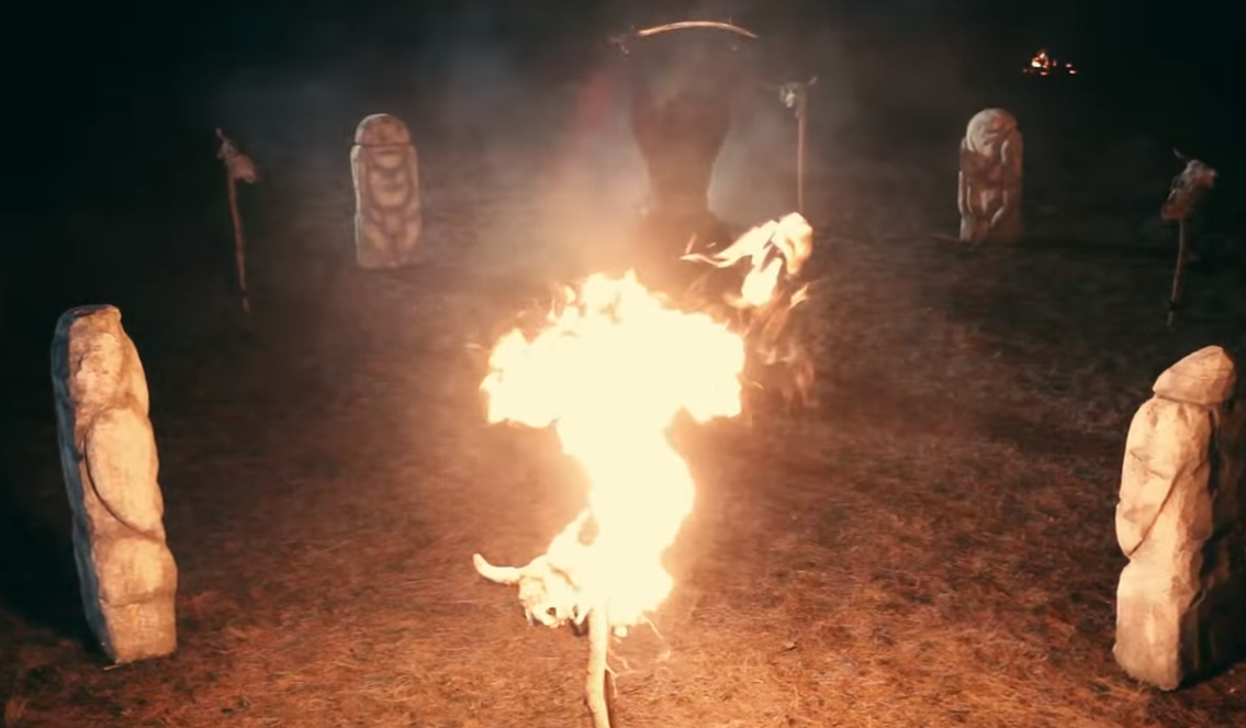 Стало відомо, скільки унікальне фентезі за казкою Сашка Лірника зібрало в прокаті